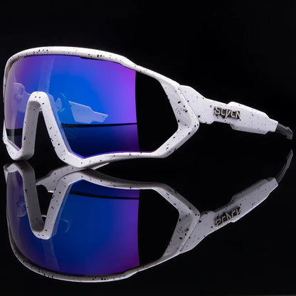 UV400 Sport Cycling Glasses Road Sunglasses Bicycle Eyewear Mountain Bike MTB Cycl Goggles running glasses