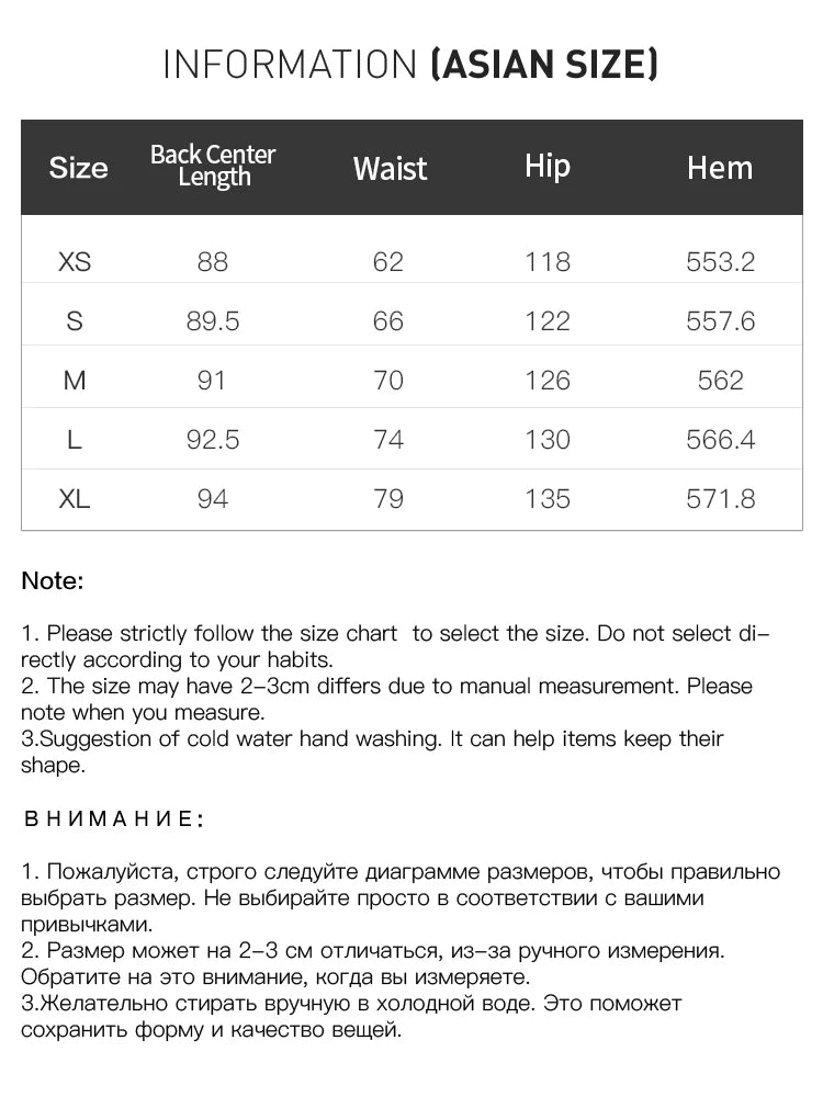 Women's Summer 2025 New Arrival Irregular A-line Hem Plaid Skirt Flowing Relaxed Fit Skirts 25FS12713
