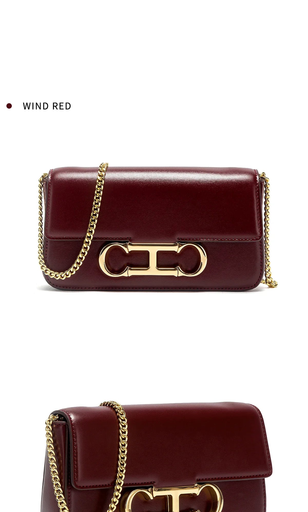 Women's Chain Bag Summer New Black Shoulder Bag Women's Flip Phone Bag