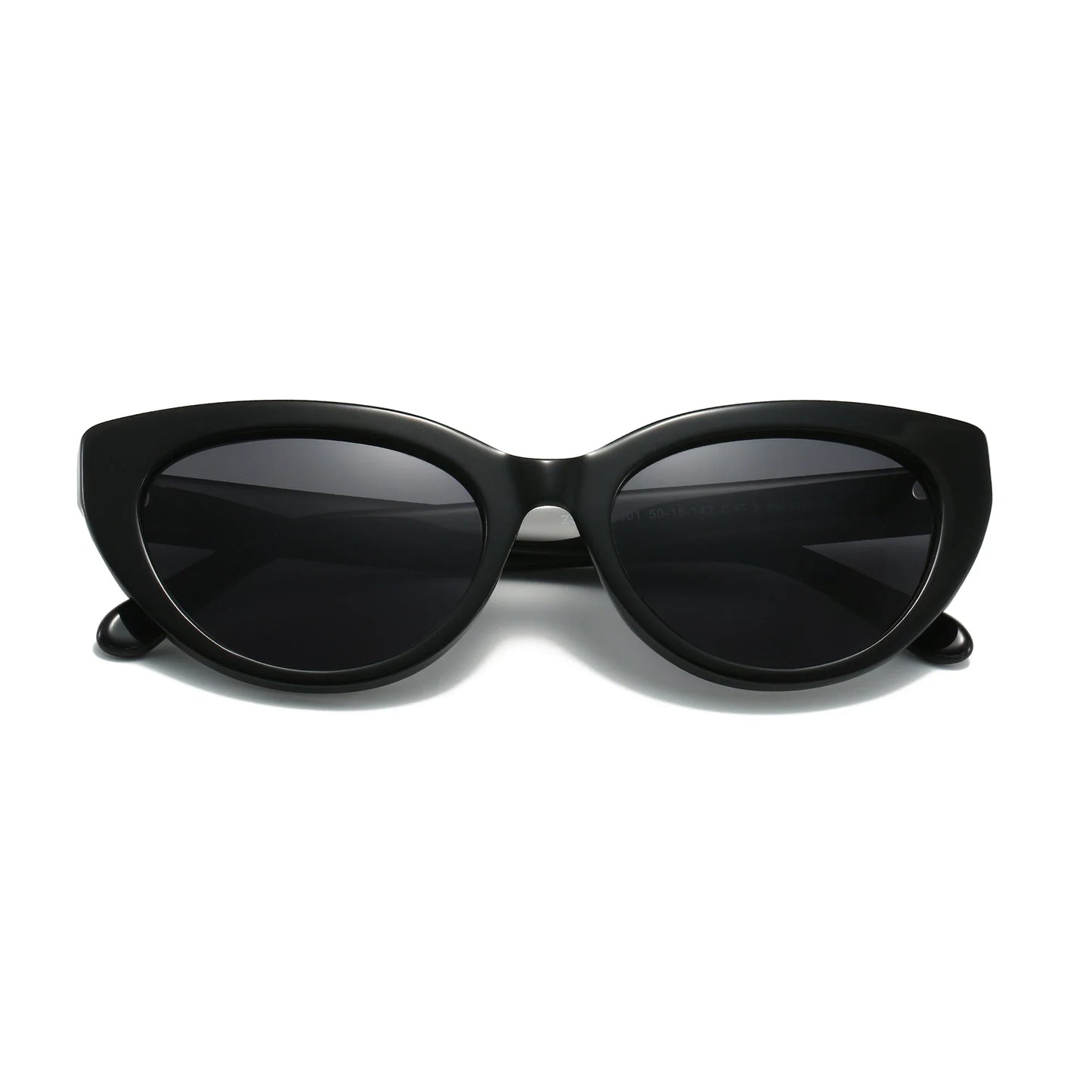 ZENOTTIC Retro Cat Eye Polarized Sunglasses Handmade Acetate UV400 Protection Sun Glasses Shade for Women