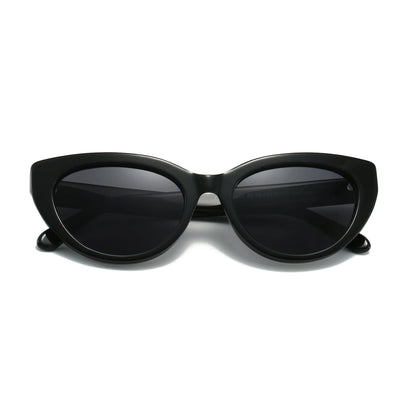 ZENOTTIC Retro Cat Eye Polarized Sunglasses Handmade Acetate UV400 Protection Sun Glasses Shade for Women