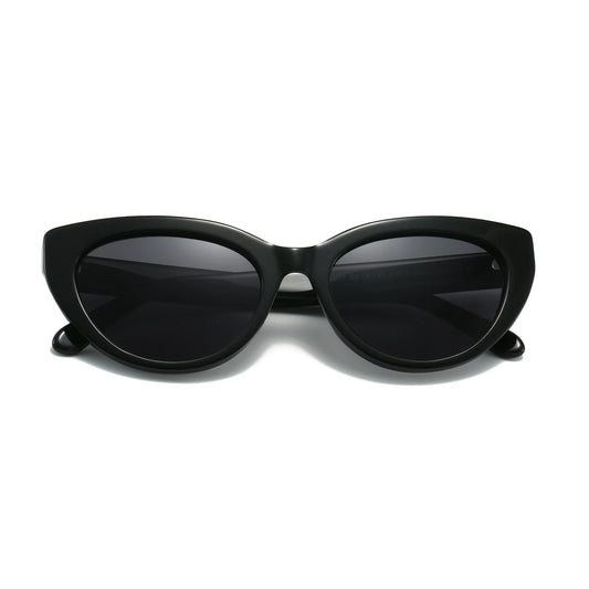ZENOTTIC Retro Cat Eye Polarized Sunglasses Handmade Acetate UV400 Protection Sun Glasses Shade for Women