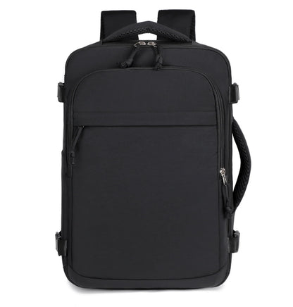 Women Men Hand Luggage Backpack Business College Laptop Travel Backpack Waterproof Carry on mochila viaje cabina avion 40x20x26