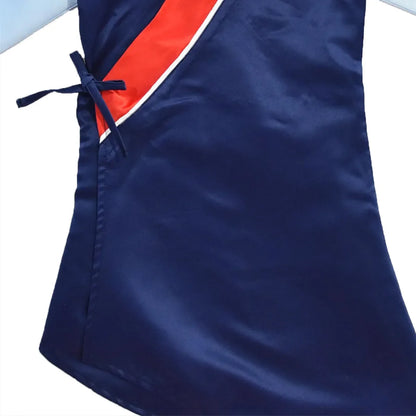 Girl Hua Mulan Princess Costume Children Chinese Hanfu Dress Costumes of Ancient Chinese Person Halloween Carnival Clothing