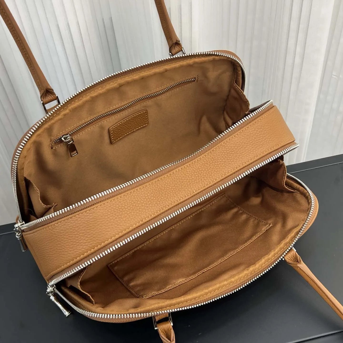Elegant Versatile Suede Underarm Bags For Women Premium Soft Genuine Leather Shoulder Bag For Office Commute Lady Handbags New