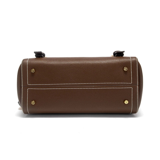 Women's Shoulder Bag 2026 Spring/Summer New Flip Camera Bag Simple Large Capacity Shoulder Bag