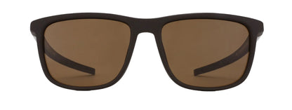 Square Polarized Sunglasses for Men - Lightweight TR90 Frame UV Blocking Shades for Driving Fishing Golf Sports
