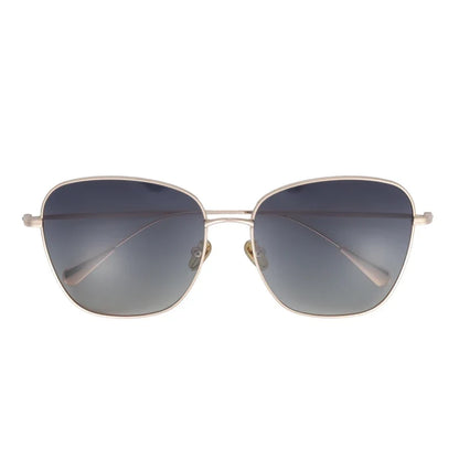 Alloy Pilot Sunglasses Women Driving Retro Sun Glasses Lady UV400 Shade Oculos De Sol