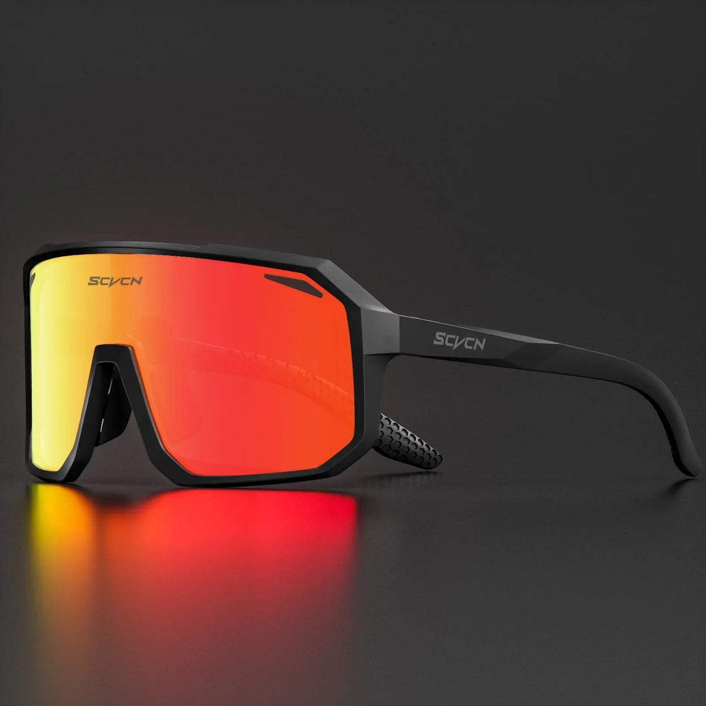 New Sports Men UV400 Cycling Glasses Bike Sunglasses Outdoor Eyewear  MTB Bicycle Women Riding Hiking Goggles