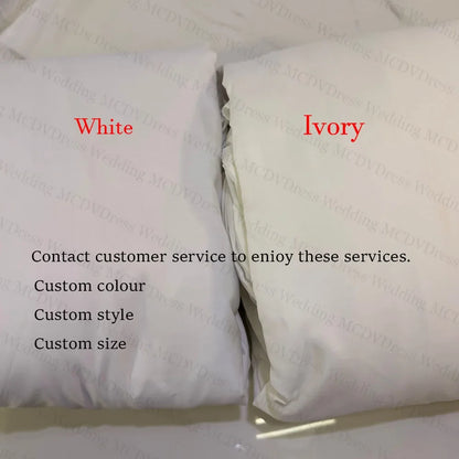 Luxury Wedding Dresses Long Sleeve White Mermaid Satin Corset Bridal Gowns Split Applique Wedding Party Gowns Customized