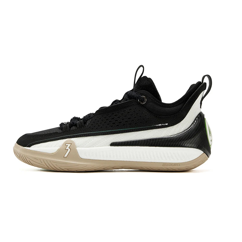 Zen VII Basketball Shoes Breathable Non-Slip Lightweight Wrapped Stable Cushioning Combat Grip Sneakers 572531101