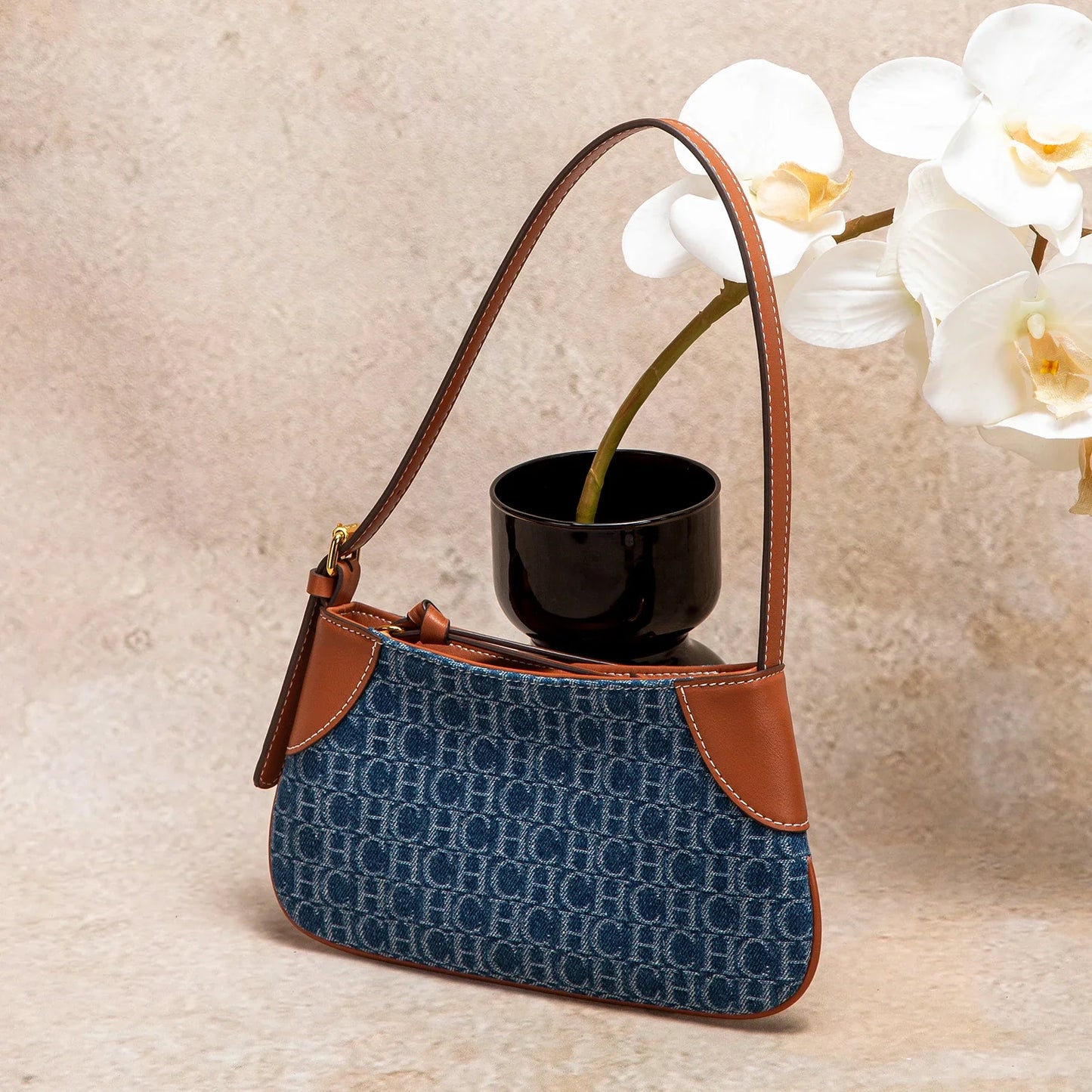Women's Handbag Summer New Portable Phone Bag Women's Party Bag Cowboy Handbag