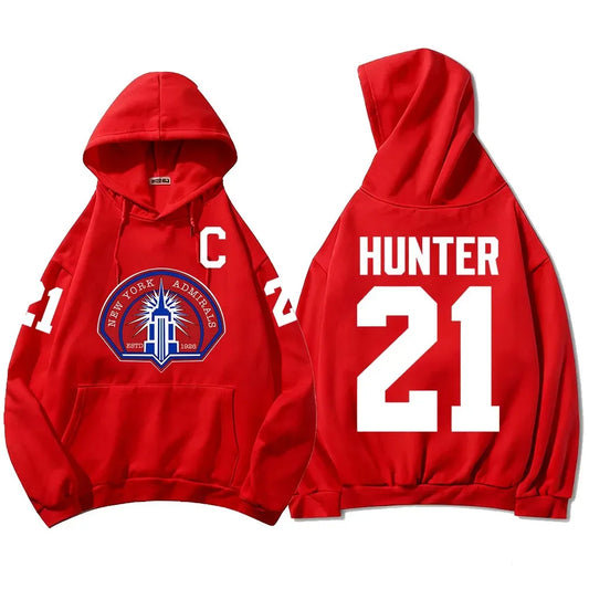 Shane Hollander 24 Llya Rozanov 81 Scott Hunter 21 Sweatshirt Heated Rivalry TV Hoodies Montreal Metros Boston Raiders Clothing