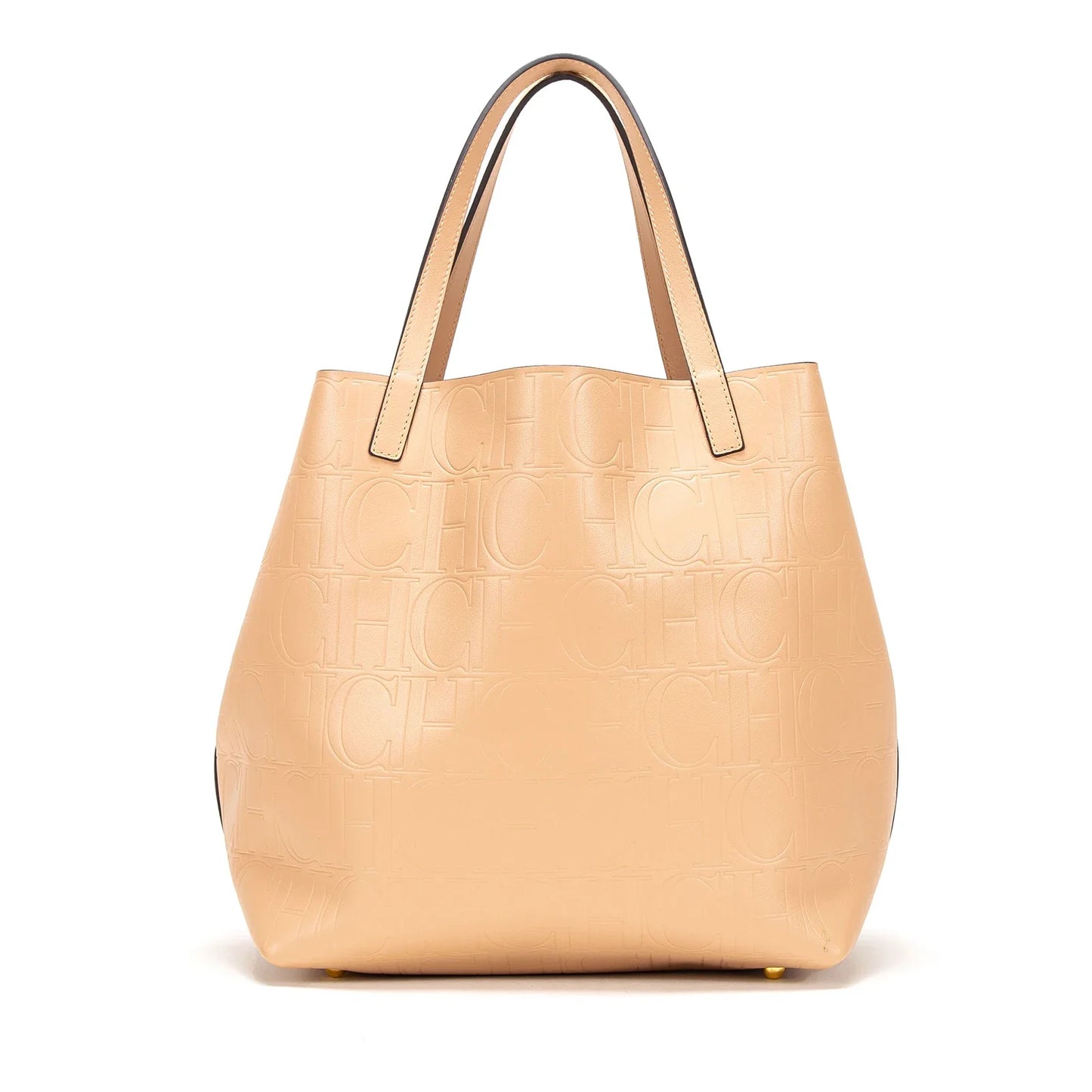 Women's Handbag Brand Classic Cow Leather Steel Stamped Large Capacity Tote Bag Business Commuter Shopping Bag
