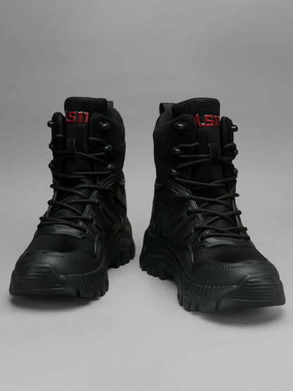 Men's Outdoor Casual Comfortable Hiking Boots, Hiking Shoes