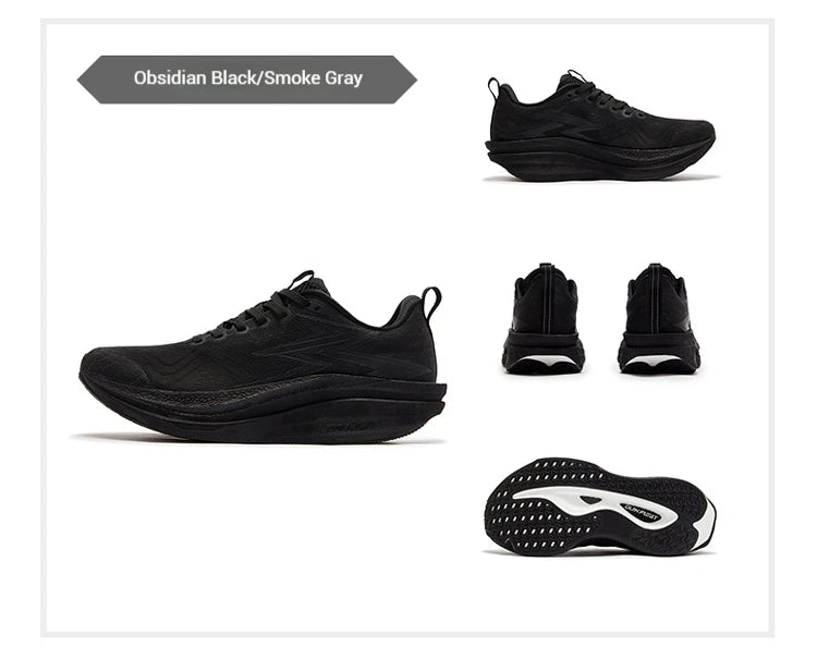 Flame 4.0 MIX Men Running Shoes Carbon Plate Racing Marathon Stable Rebound Wear-resistant Male Sneakers 672512204