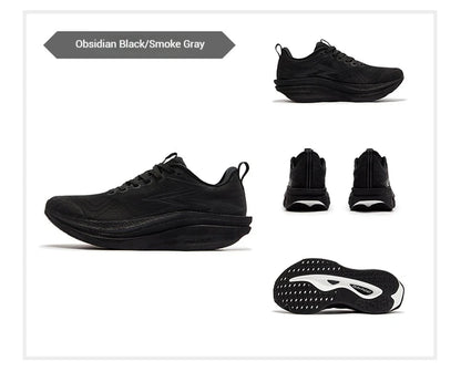Flame 4.0 MIX Men Running Shoes Carbon Plate Racing Marathon Stable Rebound Wear-resistant Male Sneakers 672512204