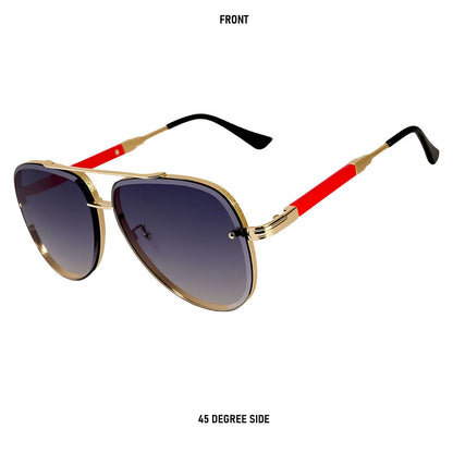 Aviator Sunglasses Women 2026 Oval Vintage Retro Sunglass Men UV400 Protection Fashion Glasses Dropshipping Gafas De Sol Hombre