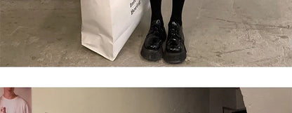 Sweet Style Suit Dress Korean Drama Main Character Waist Cinched Beautiful  Skirt College Style High Waist Double Breaste...