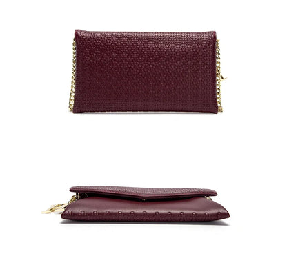Brand Designer Exclusive Women's Handbag Party 2026 New Luxury Vintage Classic Design High-quality Women's Clutch Bag