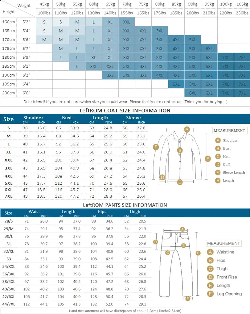 M-7XL Blazer Vest Pants High -end Brand Gray Black Men's Casual Business Double -breasted Suit Groom's Wedding Slim Men's Suit