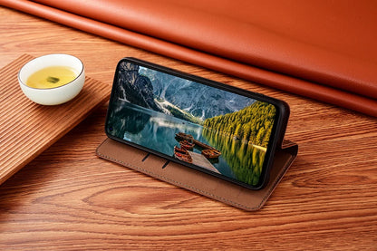 Crocodile Genuine Leather Magnetic Flip Case For iPhone 16 16e 15 14 11 12 13 Pro X XS Max Plus Mini SE 2025 All-inclusive Cover