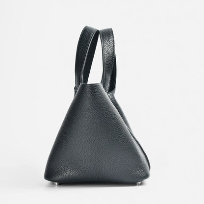 Women's Bag Lady Bucket Bags Luxury Designer High End Bag Quality Genuine Leather TC Tote Hand Bags 18 Shoulder Bag Shop
