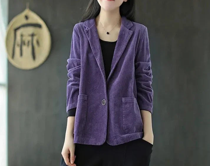 Female Crop Coats and Jackets Solid Long Sleeve On Promotion Women's Short Blazers Korean Fashion Luxury Clothing Sale Outerwear