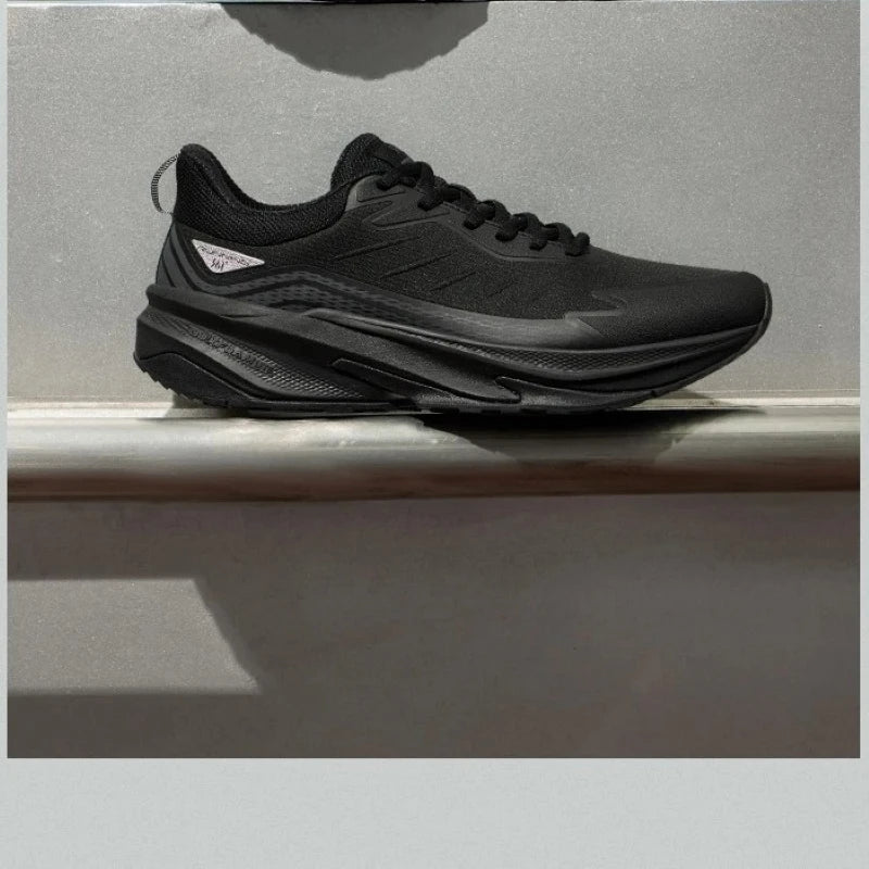 Men Running Shoes Cushioning All-Weather Commuter Cushioning Warm Durable Casual Sneakers Male 672542218F
