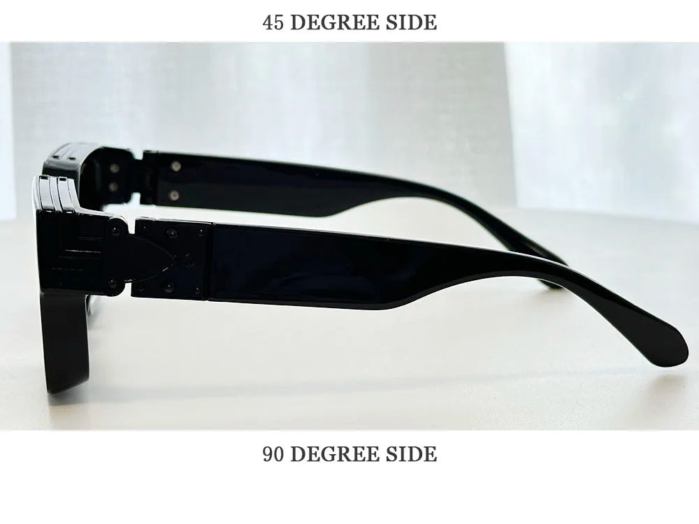 2026 Retro Square Sunglass Men Vintage Millionaire Sunglasses Women Trendy Vacation Luxury Fashion Glasses Gafas De Sol Hombre