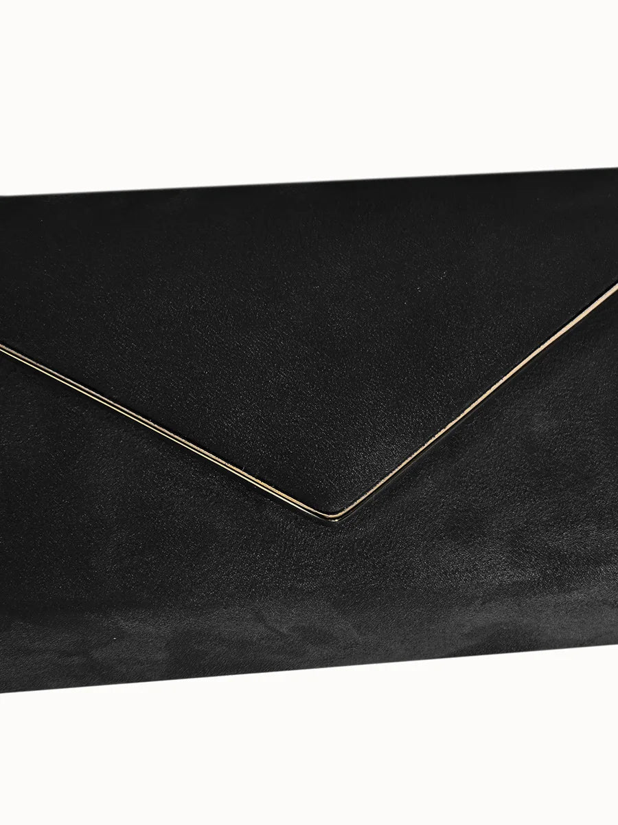 Velvet Envelope Bags Women Evening Wallets High Quality Clutches Banquet Dresses Clutch Over Shoulder Bags with Chain Handbags