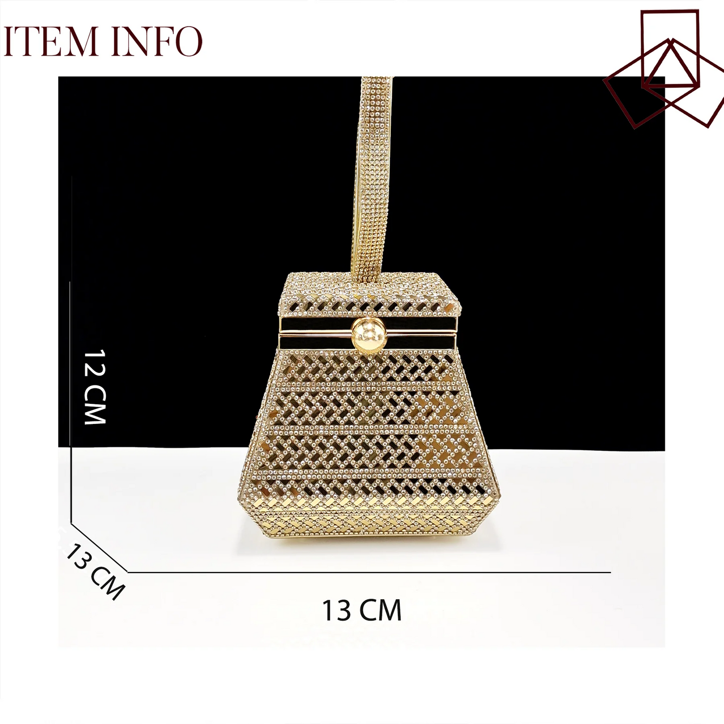 Nigerian Gold Color Party for Women Shoes and Bag Mixed Package Sequins Handbag Italian Design Wedding