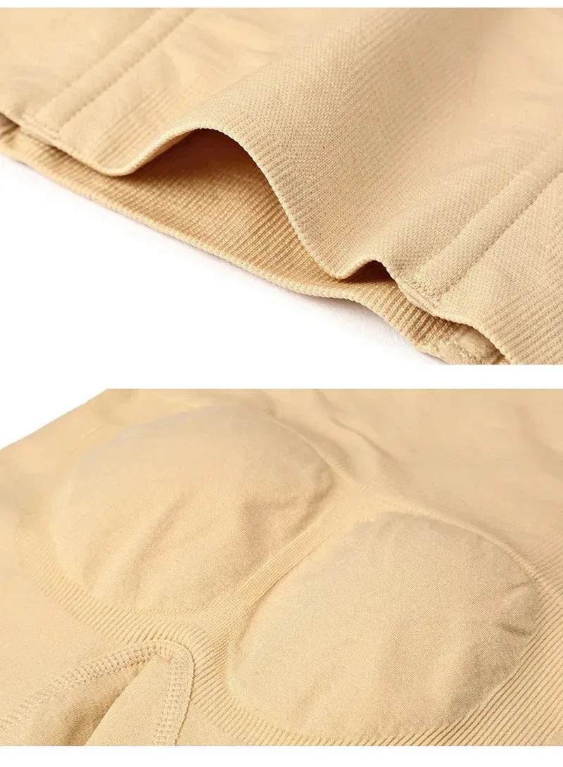 High Waist Trainer Panties Shapewear for Women Tummy Control Hip Butt Lifter Shorts Slimming Sheath Thigh Trimmer Body Shaper