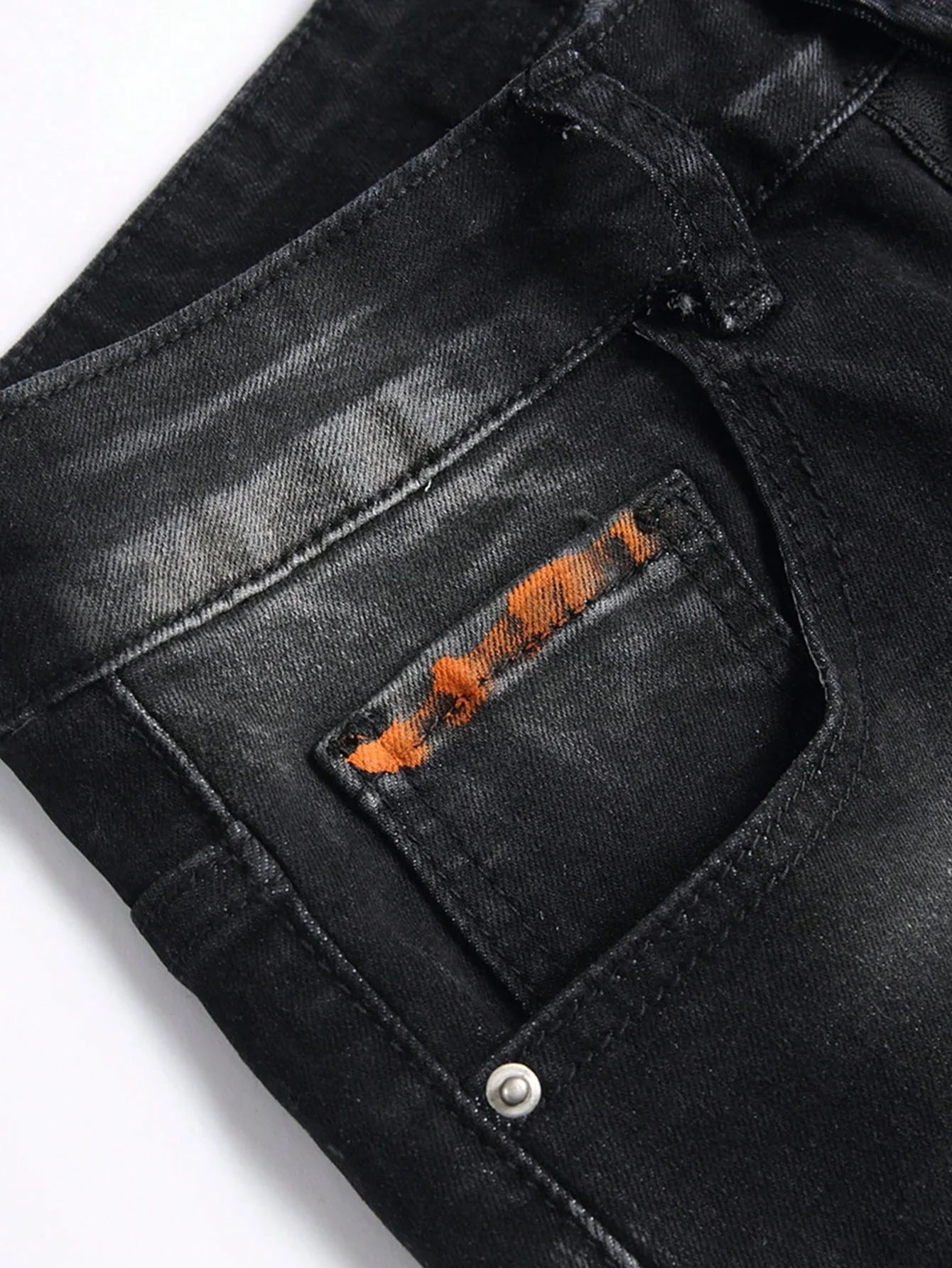 Summer Ripped Shorts Jeans Men Denim Shorts Pants Straight Stretch Casual Cool Thin Knee Length Fashion Brand Daily Trousers