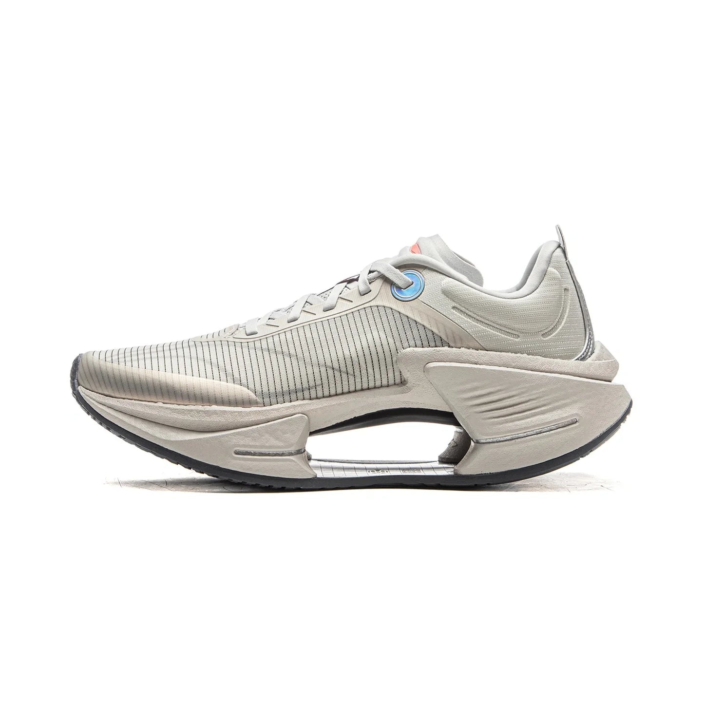Men's SHADOW 3 ESSENTIAL Running Shoes JIANG Light Cushion BOOM LiNing Wearable Sneakers ARRV003