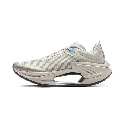Men's SHADOW 3 ESSENTIAL Running Shoes JIANG Light Cushion BOOM LiNing Wearable Sneakers ARRV003