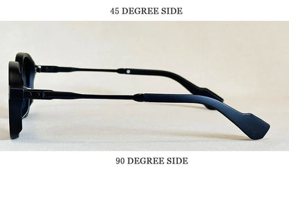 2025 Fashion Sunglass Men Vintage Oval Sunglasses Women Trendy Dropshipping Gafas De Sol Hombre Lunette Soleil Femme Zonnebril