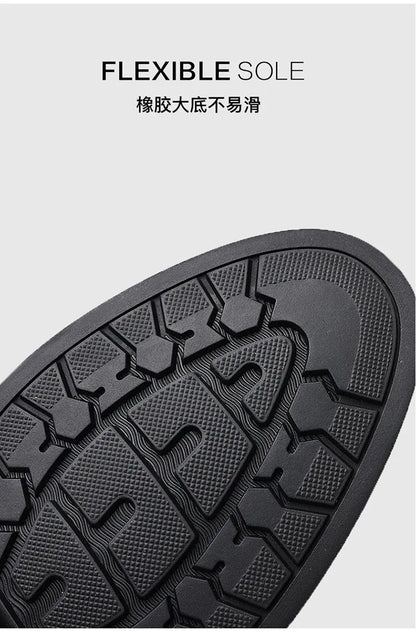 2026 Spring Autumn New Brogue Shoes for Men Solid Color Leather Dress Shoes Male Fashion Business Casual Wedding Shoe Man