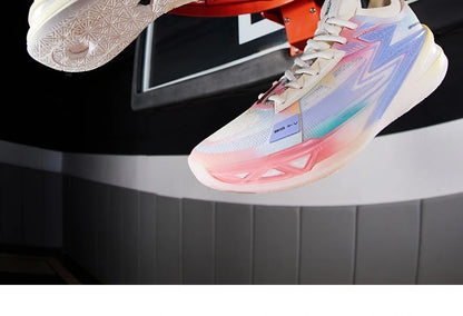 NEW BIG3 5.0 PRO Men's Basketball Sports Shoes Wear-Resistant Non-Slip Breathable Low-Cut Sneakers Male 672421110