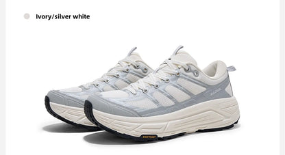 Carbon Zero Sports Shoes Men's and Women's Lightweight Outdoor Casual Shoes Thick-soled Jogging Shoes for Men