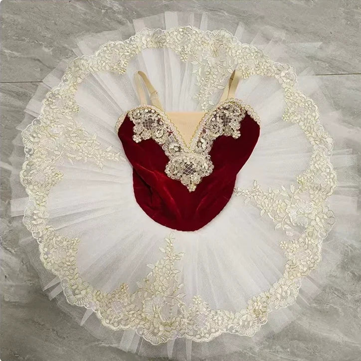 Summer Ballet Dresses Kids Outfit Dance Costumes Girls Clothes Vestidos Ballerine Girl Dress Tutu Ballet Leotards Children's Day