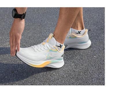 Light Wing 3 Running Shoes For Men 2025 Summer Fashion Cushion Shock Absorption Lightweight Advanced Sneakers 875219110034