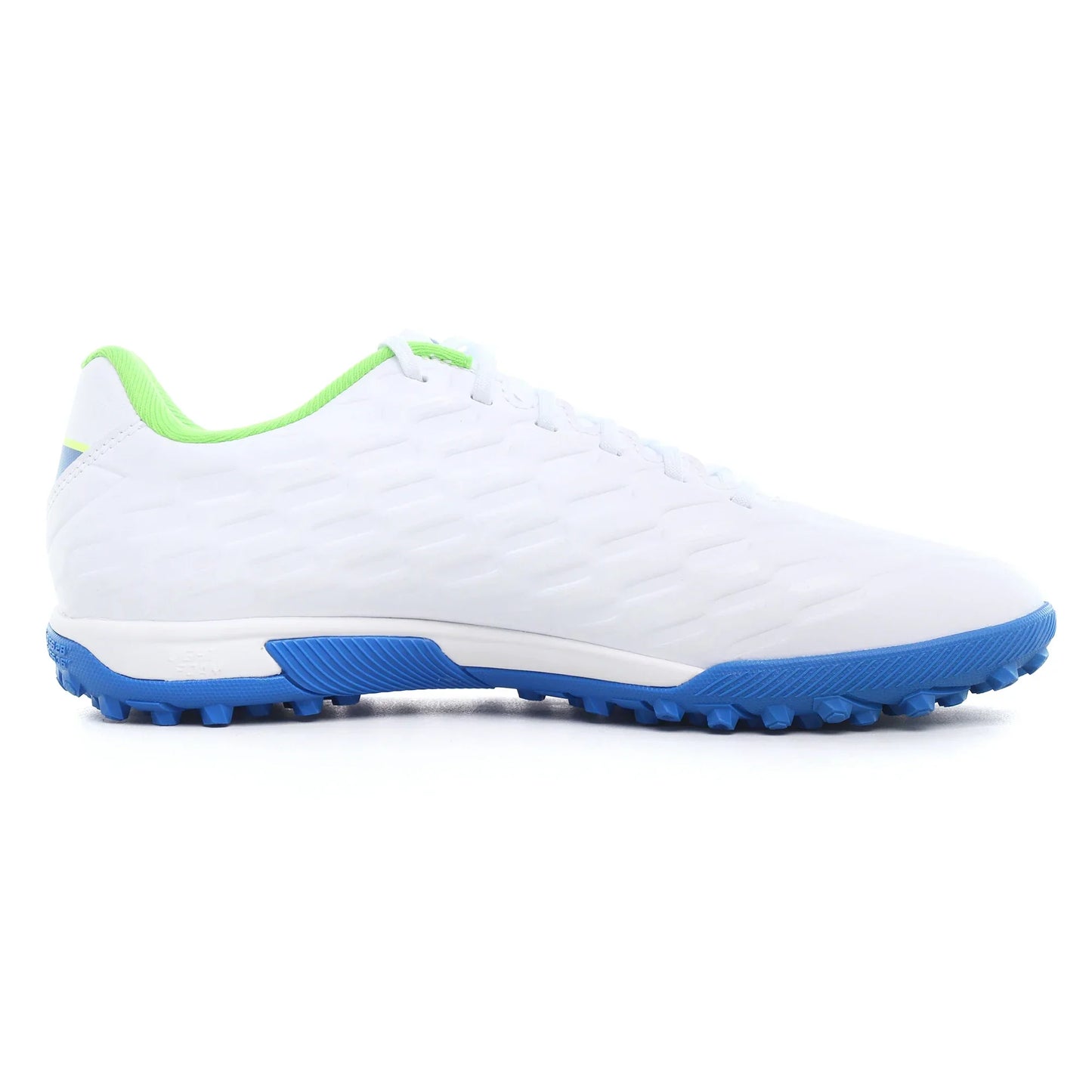 Men's Soccer Shoes Cushion Sports Stable Support Anti-Slippery Wearable LiNing Comfortable Football Sneakers YSTU005