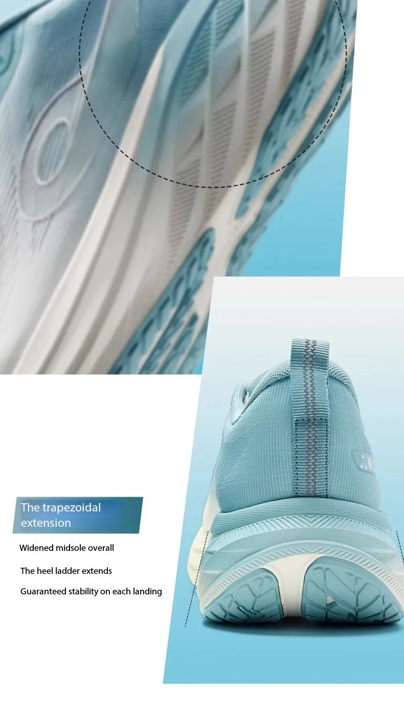 DS2 Men's Jogging Shoes 2026 Mesh Shock Absorption Training Sport Shoes Breathable Running Sneakers QXB023253217R