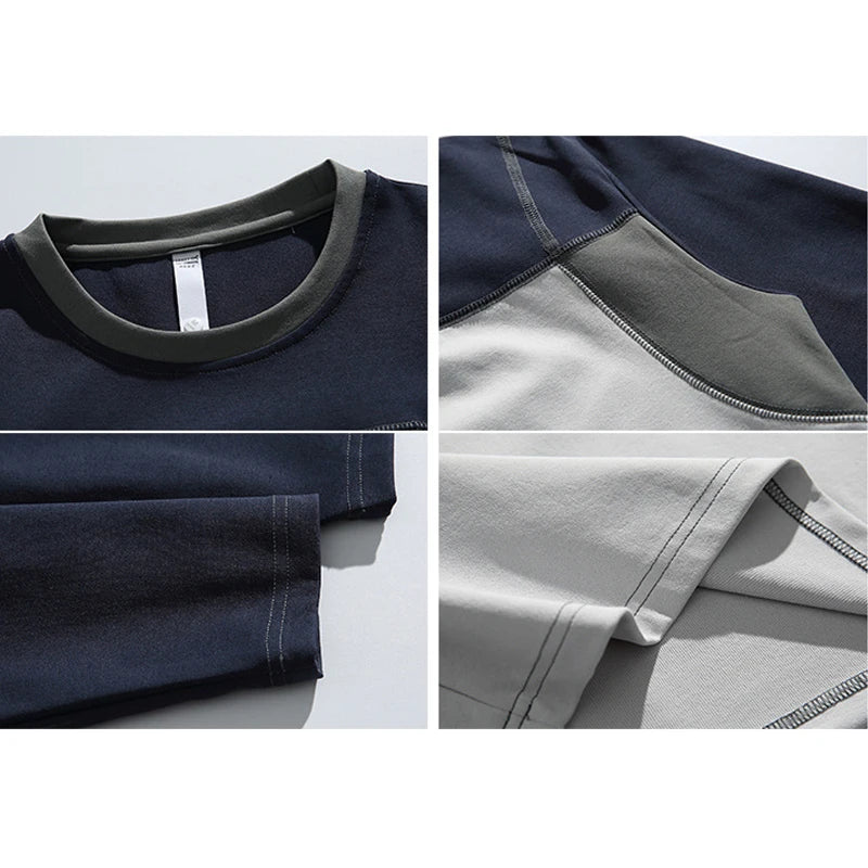 Outdoor UV-Protective Quick-Dry Anti-Bacterial Long-Sleeve Sports T-Shirt for Men - Couple Style Sun Protection Quick-drying