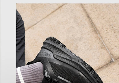 Men's Shoes Water-repellent Windproof Comfortable Non-slip Outdoor Jogging Versatile Rebound Male Sneakers 672542203