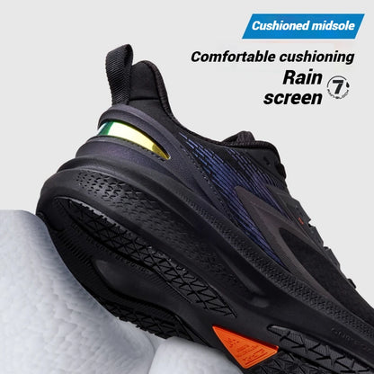 7.0 Men Running Shoes Anti Splash Rainproof Technology Non-Slip Cushioning Rebound Male Sneakers 672432239