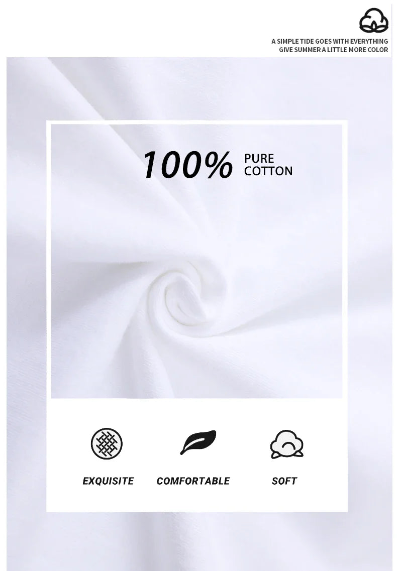 Work Makes Me Happy Fun Cat Japanese Style T-Shirts Men Women Fashion Breathable Tshirt Loose Shirts Tee Clothes Cotton Tops