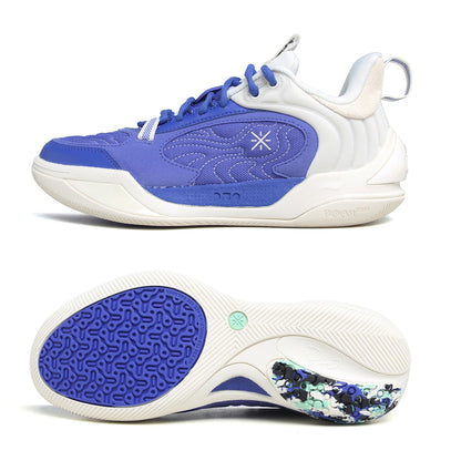 Men's WADE ICE 2 V2 Basketball Shoes BOOM Cushion Stable Support LiNing Sport Shoes ABPV001