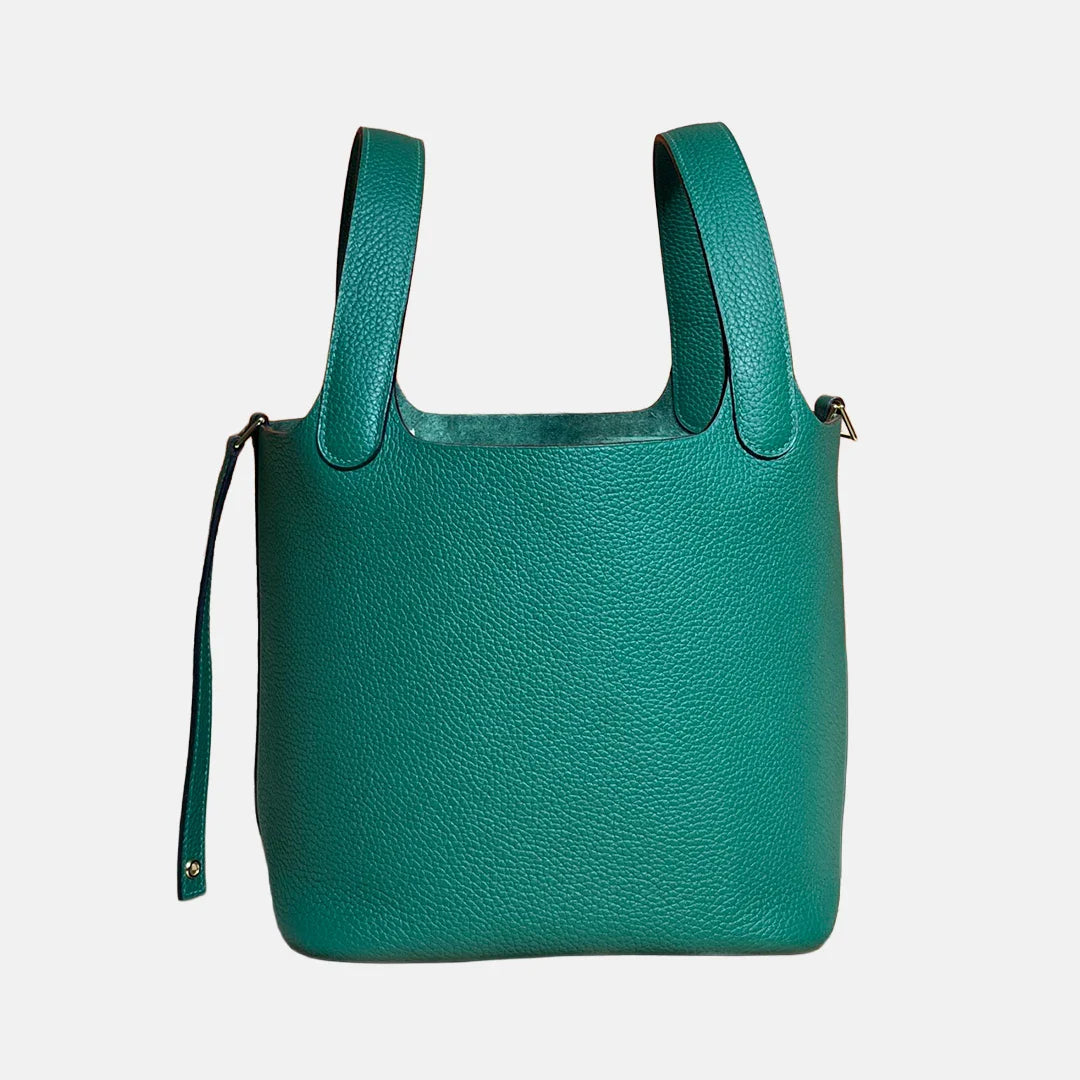 Women's Bag Lady Bucket Bags Luxury Designer High End Bag Quality Genuine Leather TC Tote Hand Bags 18 Shoulder Bag Shop